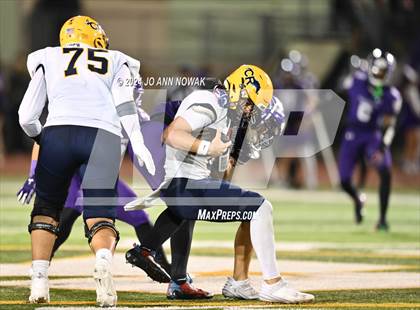 Thumbnail 1 in Cypress Ranch @ Klein Cain (UIL 6A Football Bi-District Playoff) photogallery.