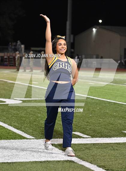 Thumbnail 2 in Cypress Ranch @ Klein Cain (UIL 6A Football Bi-District Playoff) photogallery.