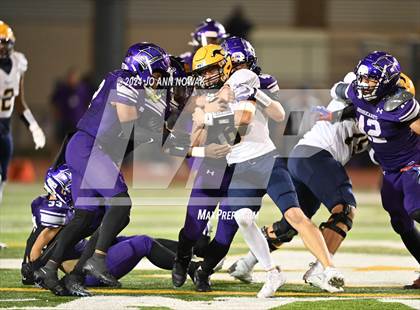 Thumbnail 2 in Cypress Ranch @ Klein Cain (UIL 6A Football Bi-District Playoff) photogallery.