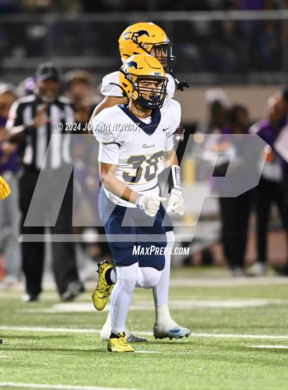 Thumbnail 3 in Cypress Ranch @ Klein Cain (UIL 6A Football Bi-District Playoff) photogallery.