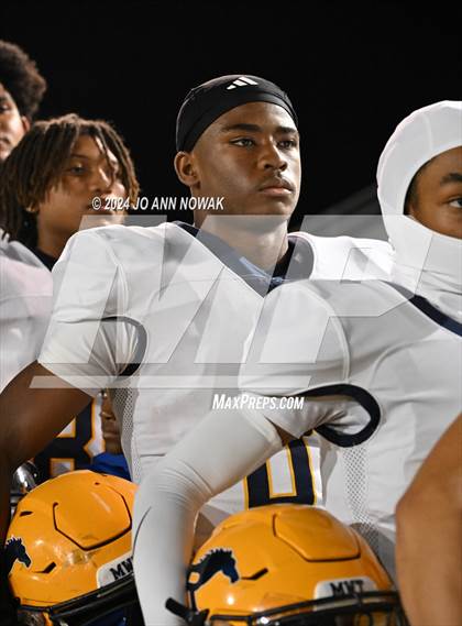 Thumbnail 1 in Cypress Ranch @ Klein Cain (UIL 6A Football Bi-District Playoff) photogallery.