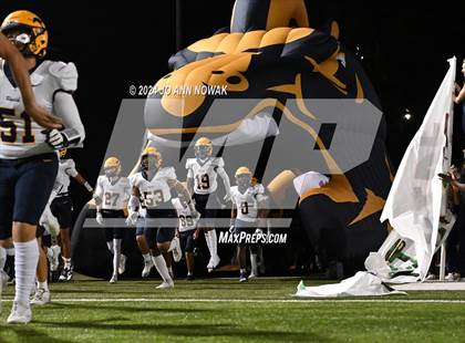 Thumbnail 3 in Cypress Ranch @ Klein Cain (UIL 6A Football Bi-District Playoff) photogallery.