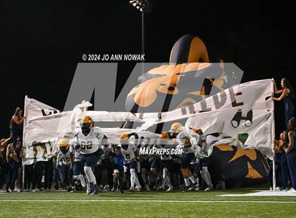 Thumbnail 1 in Cypress Ranch @ Klein Cain (UIL 6A Football Bi-District Playoff) photogallery.