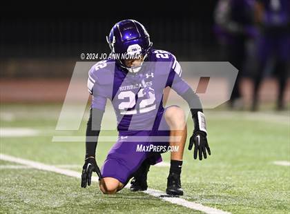 Thumbnail 1 in Cypress Ranch @ Klein Cain (UIL 6A Football Bi-District Playoff) photogallery.