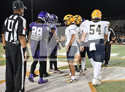 Thumbnail 3 in Cypress Ranch @ Klein Cain (UIL 6A Football Bi-District Playoff) photogallery.