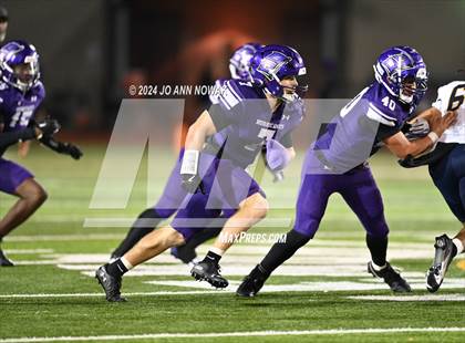 Thumbnail 3 in Cypress Ranch @ Klein Cain (UIL 6A Football Bi-District Playoff) photogallery.