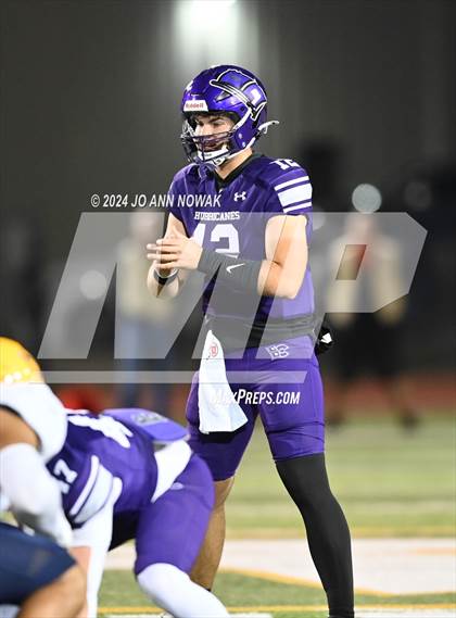 Thumbnail 3 in Cypress Ranch @ Klein Cain (UIL 6A Football Bi-District Playoff) photogallery.