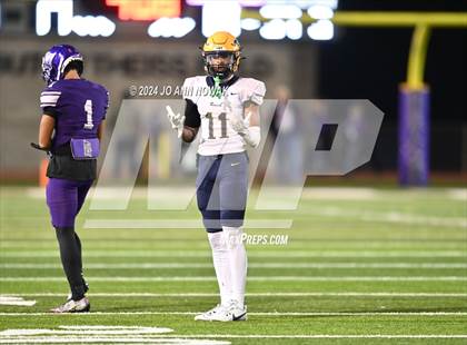 Thumbnail 2 in Cypress Ranch @ Klein Cain (UIL 6A Football Bi-District Playoff) photogallery.