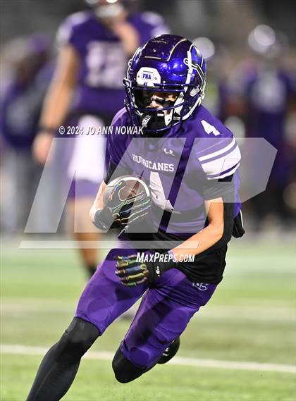Thumbnail 2 in Cypress Ranch @ Klein Cain (UIL 6A Football Bi-District Playoff) photogallery.