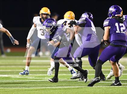 Thumbnail 1 in Cypress Ranch @ Klein Cain (UIL 6A Football Bi-District Playoff) photogallery.