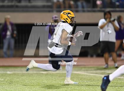 Thumbnail 1 in Cypress Ranch @ Klein Cain (UIL 6A Football Bi-District Playoff) photogallery.