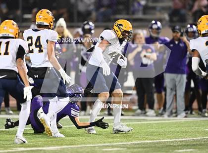 Thumbnail 3 in Cypress Ranch @ Klein Cain (UIL 6A Football Bi-District Playoff) photogallery.