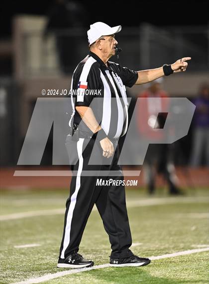 Thumbnail 1 in Cypress Ranch @ Klein Cain (UIL 6A Football Bi-District Playoff) photogallery.