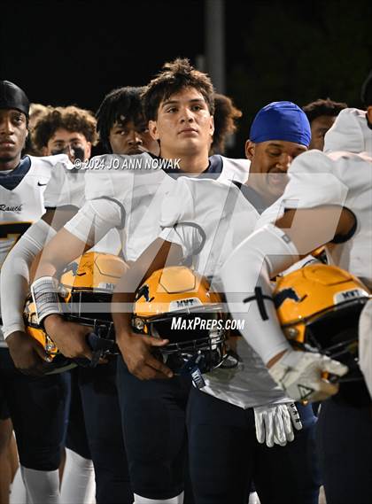 Thumbnail 2 in Cypress Ranch @ Klein Cain (UIL 6A Football Bi-District Playoff) photogallery.