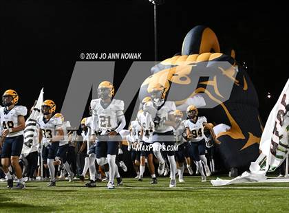 Thumbnail 1 in Cypress Ranch @ Klein Cain (UIL 6A Football Bi-District Playoff) photogallery.