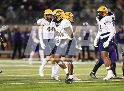 Thumbnail 1 in Cypress Ranch @ Klein Cain (UIL 6A Football Bi-District Playoff) photogallery.