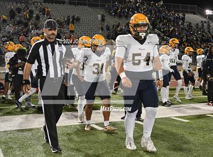 Thumbnail 2 in Cypress Ranch @ Klein Cain (UIL 6A Football Bi-District Playoff) photogallery.
