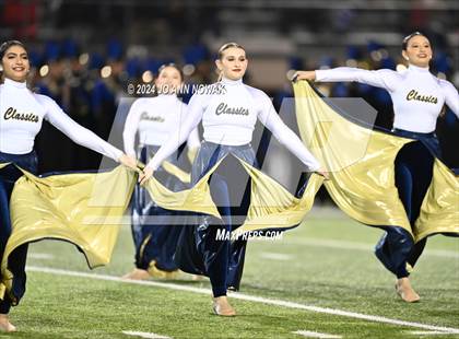 Thumbnail 1 in Cypress Ranch @ Klein Cain (UIL 6A Football Bi-District Playoff) photogallery.