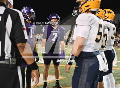 Thumbnail 2 in Cypress Ranch @ Klein Cain (UIL 6A Football Bi-District Playoff) photogallery.