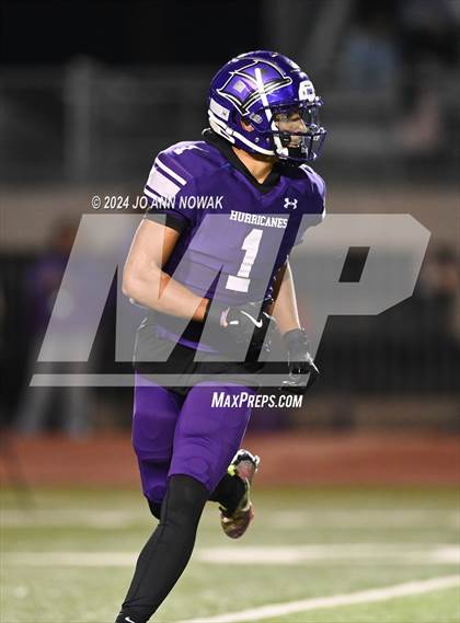 Thumbnail 3 in Cypress Ranch @ Klein Cain (UIL 6A Football Bi-District Playoff) photogallery.