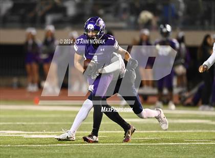 Thumbnail 1 in Cypress Ranch @ Klein Cain (UIL 6A Football Bi-District Playoff) photogallery.