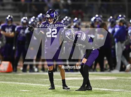 Thumbnail 2 in Cypress Ranch @ Klein Cain (UIL 6A Football Bi-District Playoff) photogallery.