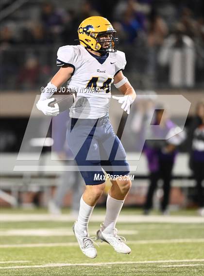 Thumbnail 1 in Cypress Ranch @ Klein Cain (UIL 6A Football Bi-District Playoff) photogallery.
