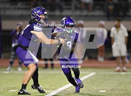 Thumbnail 2 in Cypress Ranch @ Klein Cain (UIL 6A Football Bi-District Playoff) photogallery.