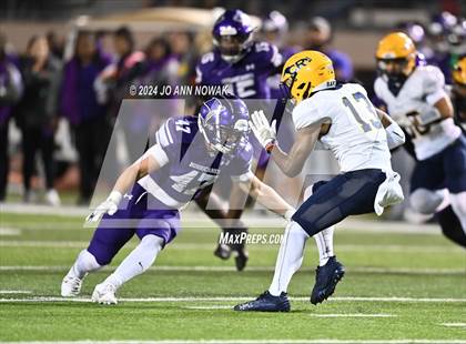 Thumbnail 2 in Cypress Ranch @ Klein Cain (UIL 6A Football Bi-District Playoff) photogallery.