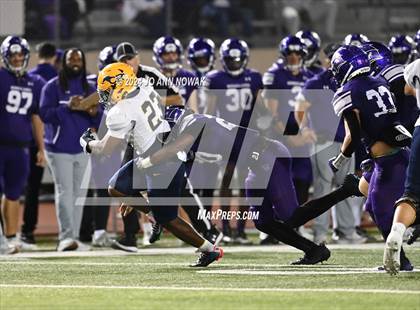 Thumbnail 3 in Cypress Ranch @ Klein Cain (UIL 6A Football Bi-District Playoff) photogallery.