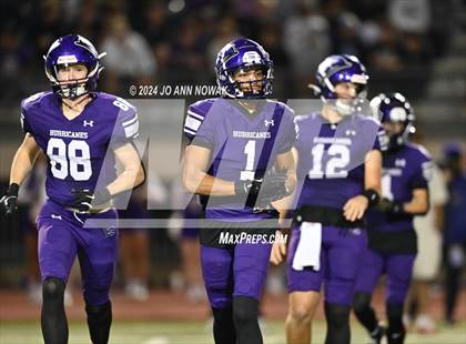 Thumbnail 3 in Cypress Ranch @ Klein Cain (UIL 6A Football Bi-District Playoff) photogallery.