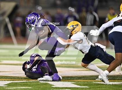 Thumbnail 1 in Cypress Ranch @ Klein Cain (UIL 6A Football Bi-District Playoff) photogallery.