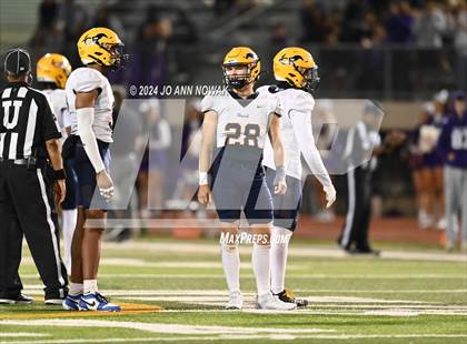 Thumbnail 2 in Cypress Ranch @ Klein Cain (UIL 6A Football Bi-District Playoff) photogallery.