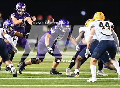Thumbnail 2 in Cypress Ranch @ Klein Cain (UIL 6A Football Bi-District Playoff) photogallery.