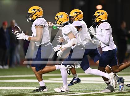 Thumbnail 2 in Cypress Ranch @ Klein Cain (UIL 6A Football Bi-District Playoff) photogallery.