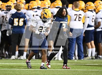 Thumbnail 1 in Cypress Ranch @ Klein Cain (UIL 6A Football Bi-District Playoff) photogallery.