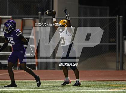 Thumbnail 1 in Cypress Ranch @ Klein Cain (UIL 6A Football Bi-District Playoff) photogallery.
