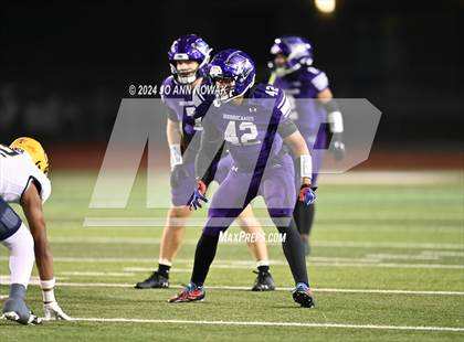 Thumbnail 3 in Cypress Ranch @ Klein Cain (UIL 6A Football Bi-District Playoff) photogallery.