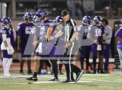 Thumbnail 3 in Cypress Ranch @ Klein Cain (UIL 6A Football Bi-District Playoff) photogallery.