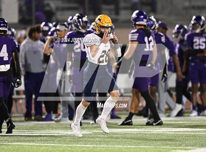Thumbnail 2 in Cypress Ranch @ Klein Cain (UIL 6A Football Bi-District Playoff) photogallery.