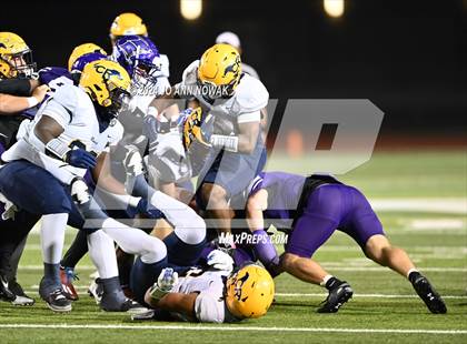 Thumbnail 3 in Cypress Ranch @ Klein Cain (UIL 6A Football Bi-District Playoff) photogallery.