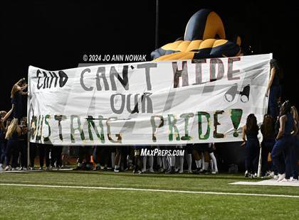 Thumbnail 3 in Cypress Ranch @ Klein Cain (UIL 6A Football Bi-District Playoff) photogallery.