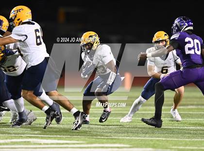 Thumbnail 2 in Cypress Ranch @ Klein Cain (UIL 6A Football Bi-District Playoff) photogallery.