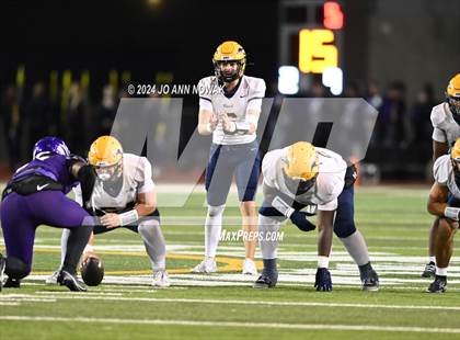 Thumbnail 2 in Cypress Ranch @ Klein Cain (UIL 6A Football Bi-District Playoff) photogallery.