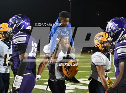 Thumbnail 3 in Cypress Ranch @ Klein Cain (UIL 6A Football Bi-District Playoff) photogallery.