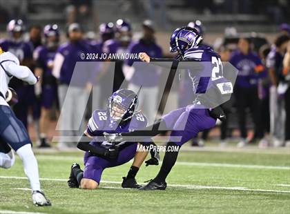 Thumbnail 3 in Cypress Ranch @ Klein Cain (UIL 6A Football Bi-District Playoff) photogallery.