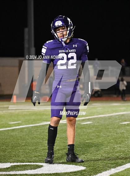 Thumbnail 3 in Cypress Ranch @ Klein Cain (UIL 6A Football Bi-District Playoff) photogallery.