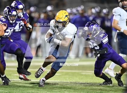 Thumbnail 2 in Cypress Ranch @ Klein Cain (UIL 6A Football Bi-District Playoff) photogallery.