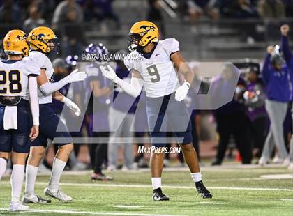 Thumbnail 1 in Cypress Ranch @ Klein Cain (UIL 6A Football Bi-District Playoff) photogallery.