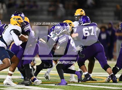 Thumbnail 3 in Cypress Ranch @ Klein Cain (UIL 6A Football Bi-District Playoff) photogallery.